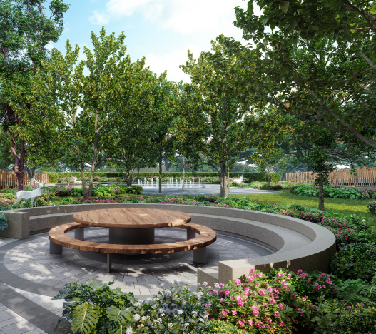 Grand Central Forest